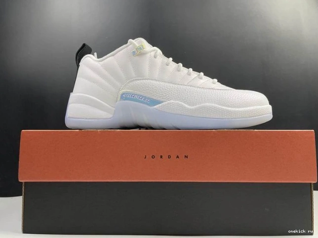 Rep Onekick DB0733-190 RETRO JORDAN AIR LOW 12 EASTER (2021) 0604